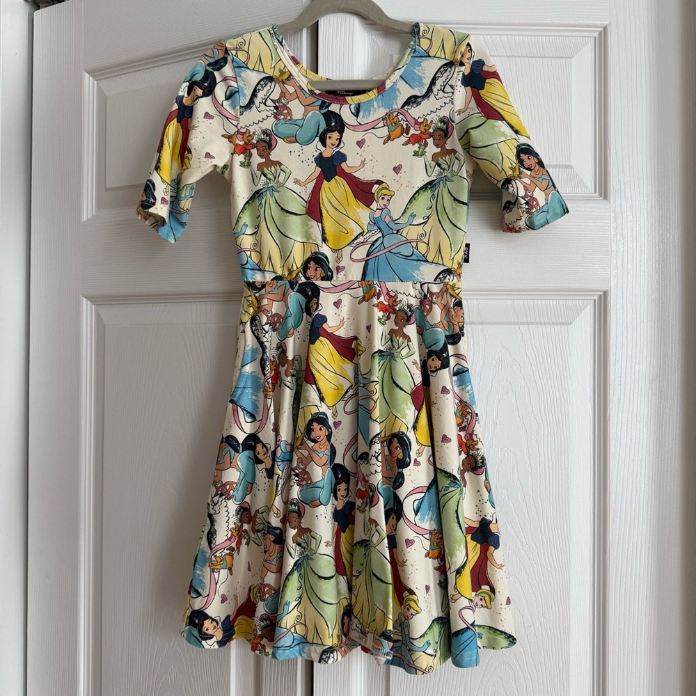 NWOT Rock Your Baby Princess Dress